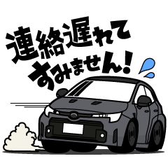 serious mid-size sports car