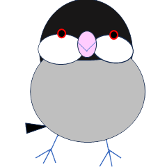 the Sakura Java Sparrow's Daily Life