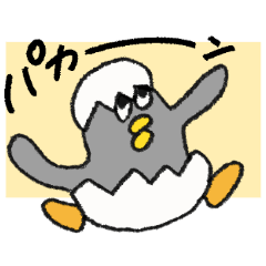 動物さんのゆるスタンプ（２）