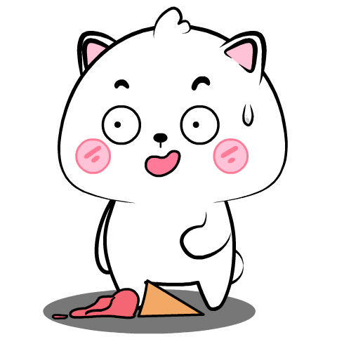 Vanilla cat 7 : Pop-up stickers