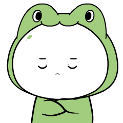 Weird Frog 3 : Animated Stickers