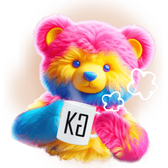 Luxury KG bear