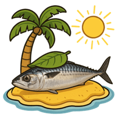 Help! I'm Just a Mackerel Fish!