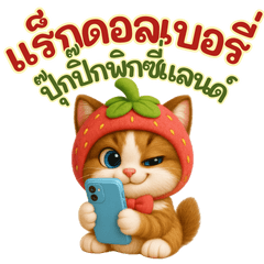 Ragdoll Berry: Pookie Pixie Land