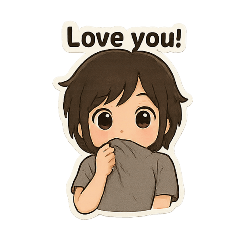Love Lynn ,love you - LINE スタンプ | LINE STORE