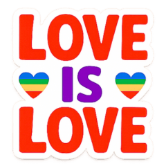 Colors of Love : )