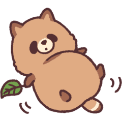 たぬき Line Stickers Line Store