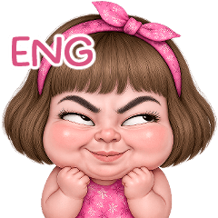 Maxy 4 Cute Girl (Mini - Eng)