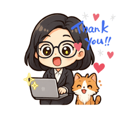 Cat Mom_mom&cat – สติกเกอร์ LINE | LINE STORE