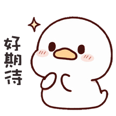( •ʚ• )小白胖鴨好期待