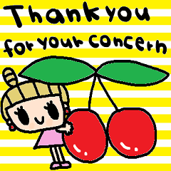 (nenerin simple word sticker0315english)