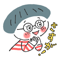 Positive Mushroom-chan