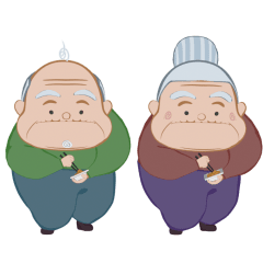おどる!まぜまぜばぁば&まぜじぃじ