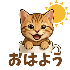 Momo the Kitten: Adorable Emotions