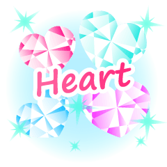 Heart Diamond2-CT