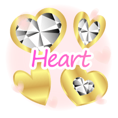 Heart Diamond-CT