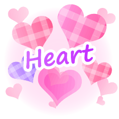 Pink Heart2-CT