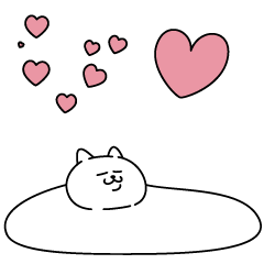 Mochi! Big Bread Chubby Cat!