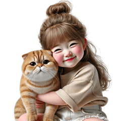 เด็กผู้หญิงจ้ำม่ำน่ารัก 15
