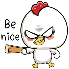 Kookkai Funny Chicken (ENG)