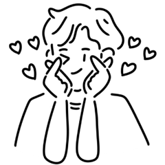 Mr. Anonymous in love