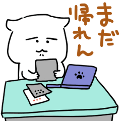 ゆるゆるなネコさん