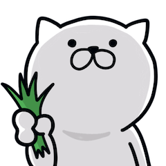 Pretty kitten Sticker 68
