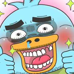 Crazyface Bird 2