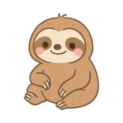 Relaxing Sloth Moments
