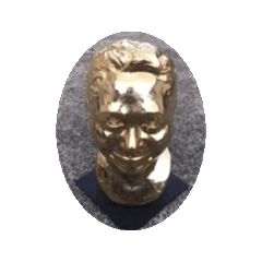 金神像動態貼圖