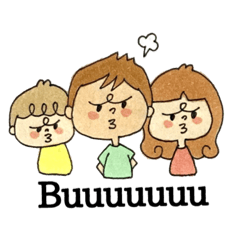 4kids and mommy