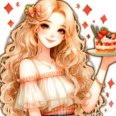 Sweets for hardworking adult women