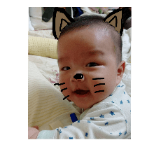 Meat dumplings baby 2