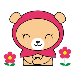 Kappy & Friends: Polite Version (8 pcs)