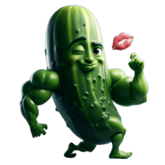 Confessing Cucumber