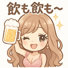 ゆるふわ癒し系女子マキちゃん2