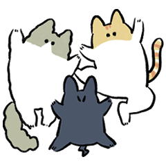 秀さんちのゆるねこ日記2