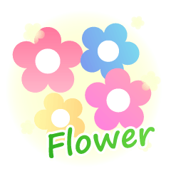 Simple flower-CT