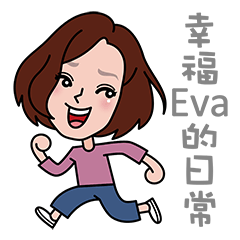 Happiness eva's daily life!!