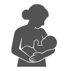 Silhouette Sticker vol.4 Postpartum Life