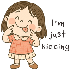 Gogi cute girl (ENG)