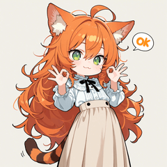 にもにゃんLINEスタンプ第15弾