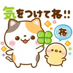 nekoneko nyanko long message