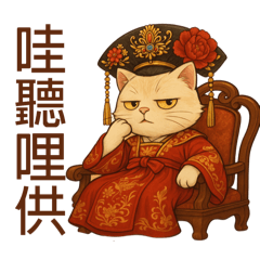 貓貓皇宮：台語篇2