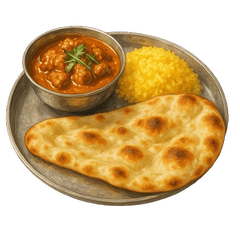 Spicy Feelings  Curry Stickers