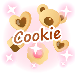 Cookie Sticker-CT
