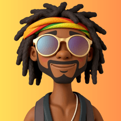 Rasta Vybz 3 - Jamaica Reggae Dancehall