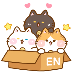 Meaw Friends - EN