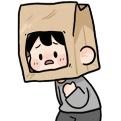 Don't want to face