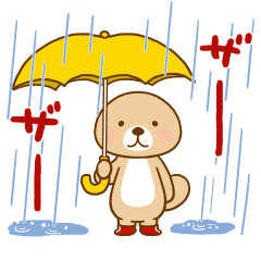 Rakko-san Rain and Sunshine